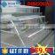 3 tiers 120 birdrs layer cage for chicken farm