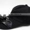 Intelligent ourdoor hat with solar and fun