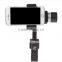 Factory supply 3 axis brushless handheld mount gimbal for Go Pro 4 3 3+