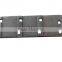 casting steel Railway Base Plate