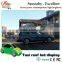 RGX P5mm High Brightness Wireless 3G Controlled LED Taxi Sign/LED Taxi Roof Sign/Taxi Top LED Display
