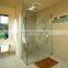 Factory supplied compact and clear prefabricated shower cubicles with accessories ready made bathroom