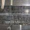 Square Galvanized Steel Pipes With High Quality