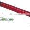 For CNC Lathes and Grinder Red Aluminum Square Tubular Handles