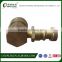 High quality wholesale 45 degree elbow-brass fittings
