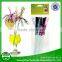 Wholesale Long Fireworks Decorative Drinking Straw
