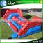 Big balls inflatable obstacle course challenge,big baller game inflatable wipeout for rentals