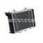 China Wholesale High Quality Motorcycle Aluminum Radiator WIth Cooling Fan