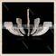 Modern Crystal Chandelier Home Lighting lustres de cristal Decoration Pendants Living Room Indoor Lamp