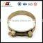 Stainless Steel Heavy Duty Hose Clamps in Automotive