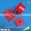 Advanced technology factory custom size and color cheap plastic injection mold pu o ring seals