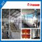 Turnkey project of Industrial concentrated apple juice production line
