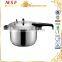 pressure cooker safety valve