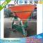 Farm small tools tractor mount stainless steel fertilizer spreader