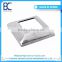 made in china cheap stainless steel plastic cover for handrails (DC-07)