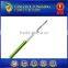 UL3071 18awg Silicone rubber coated fiberglass braid electrical wire