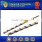 350 deg. C Mutilayer Fiberglass Braid electric heating element wire