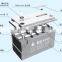 GEL! 12V 100AH 12V 200AH 12V 150A storage battery, Maintenance free GEL battery for solar system 3 Years warranty