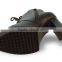 Genuine leather latest design sport shoes for woman
