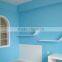formaldehyde scavenging minimum odor for interior coating