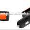 hot sale automotive bluetooth hands-free car charger FM launches the double USB phone bluetooth MP3