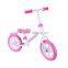 2016 New product !!! Air wheels kids walking or running balance bike