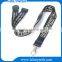 Hot sale neck lanyard with swive hook for card holder