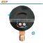 Low cost lower bottom u tube manometer pressure measurement devices
