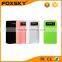 5200mah mobile power bank external battery charger for Galaxy S6