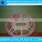 Oval 20 Pegs lingerie plastic laundry rack