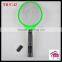 Wholesale Battery Operated electricTennis Racket BUG ZAPPER