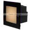 3W recessed warm white LED underground light
