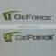 Custom thin silver metal stickers,aluminum sticker strong adhensive metal stickers