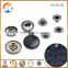 High Quality Paint Sprayed Zinc Alloy Spring Type Snap Button