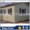 chinese manufacture building exterior decoration pvc wall cladding board