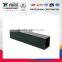 Zinc coated galvanized square steel pipe, with good price