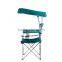 Outdoor leisure folding beach chair sunshade with armrest                        
                                                Quality Choice