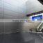 Newest building decorative metal facade