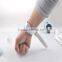 sound activated nylon led bracelet concert remote controller led bracelet