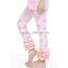 2016 fashion new arrival boutique girls ruffle leggings baby icing ruffle pants