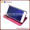 mix colour mobile accessories smartphone wallet case for huawei honor 6