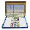Shape & Color Match Up Logical Ability Development Educational Toy Set Cards Game