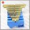 din rail brass fast connector
