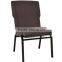 Factory price stackable church chair for sale