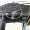Huaxin 30 seats new condition Euro4 diesel rear engine mini city bus for sale