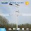 aluminum light pole solar led street light retrofit