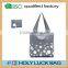 BSCI customized rpet/eco recycled pet folding shopping custom eco bag china