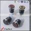 Top quality new style metal 16m 3A mini push button switch