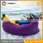 China Manufacture Inflatable Hangout Sofa Camouflage Air Bag