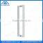 modern glass door handle hardware for business hotel